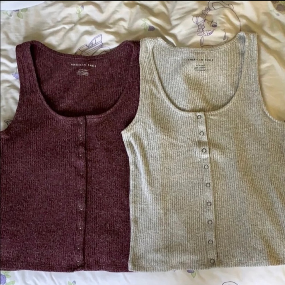 American Eagle Tank Tops